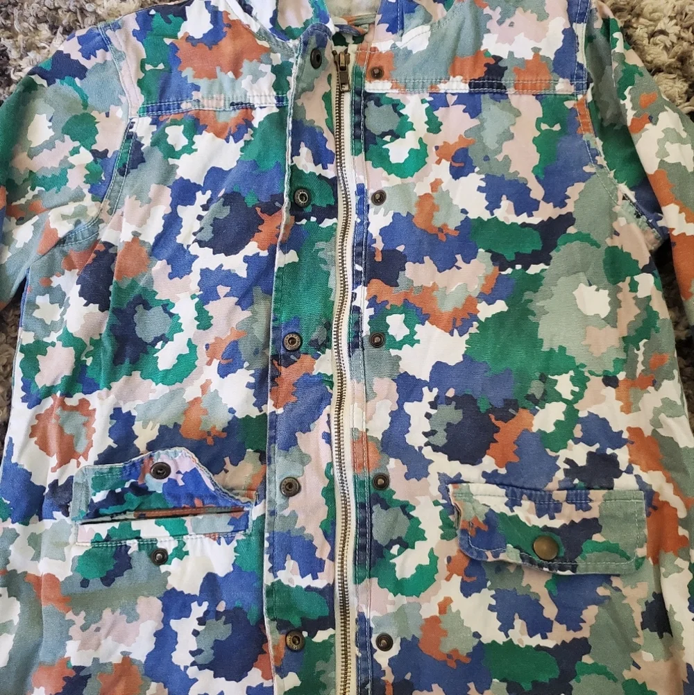 Gymboree Kids Jacket Size L (10-12) - Picture 4 of 5